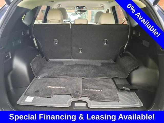 Certified Used 2026 Blue Hyundai SEL image 24