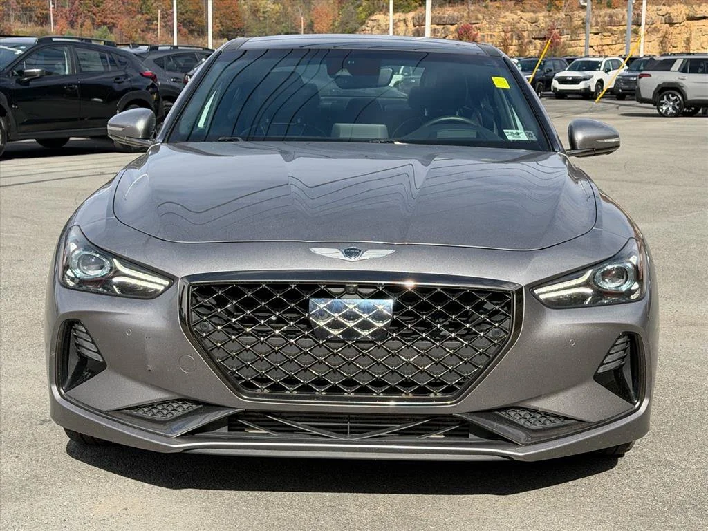 Used 2021 Silver Genesis 3.3T image 19