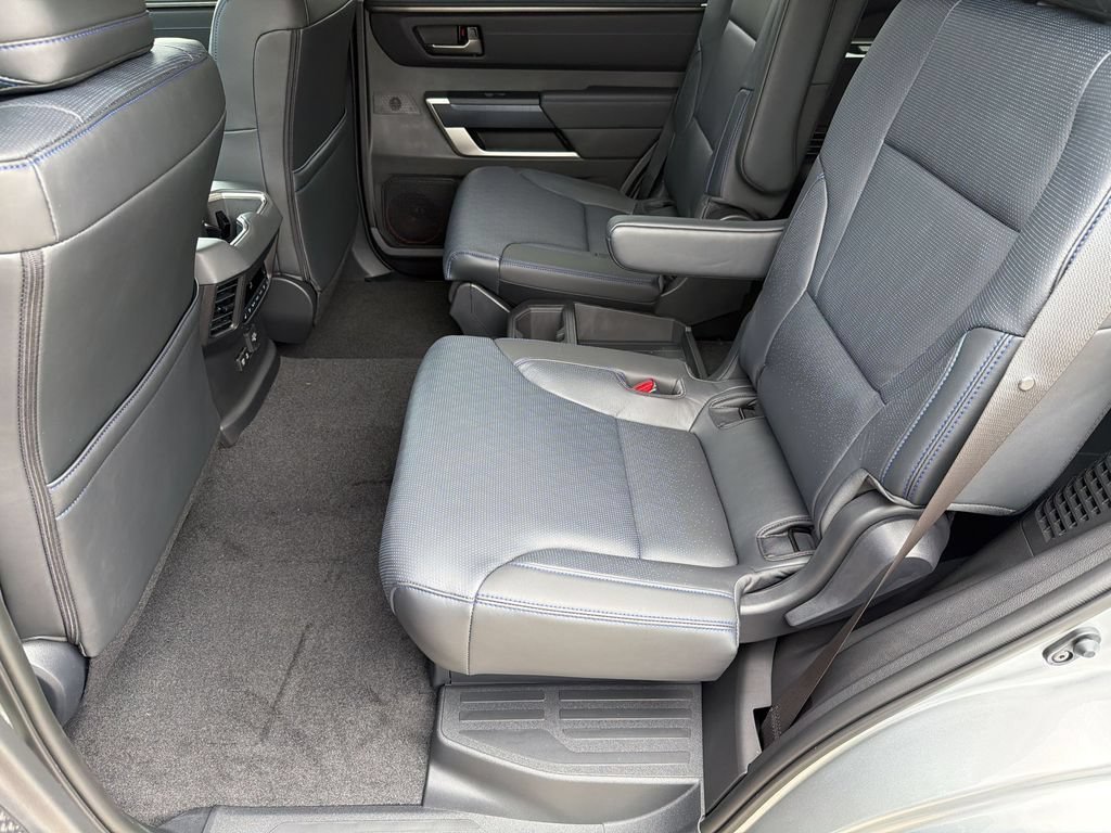 New 2026 Celestial Silver Metallic Toyota Platinum image 36