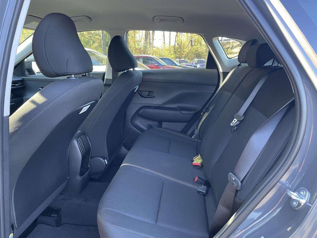 New 2026 Gray Hyundai SE FWD image 9