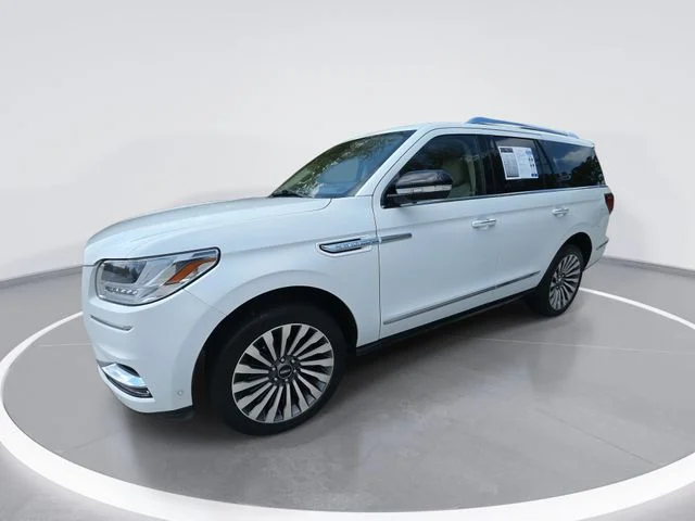 2020 Lincoln Navigator Reserve