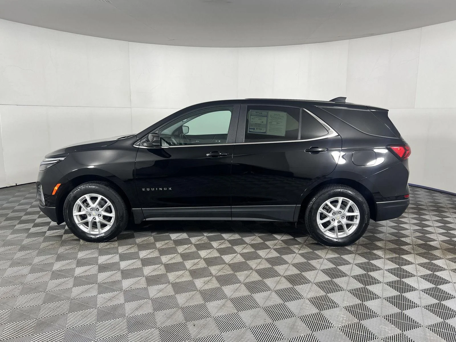 Used 2024 Mosaic Black Metallic Chevrolet LT image 38