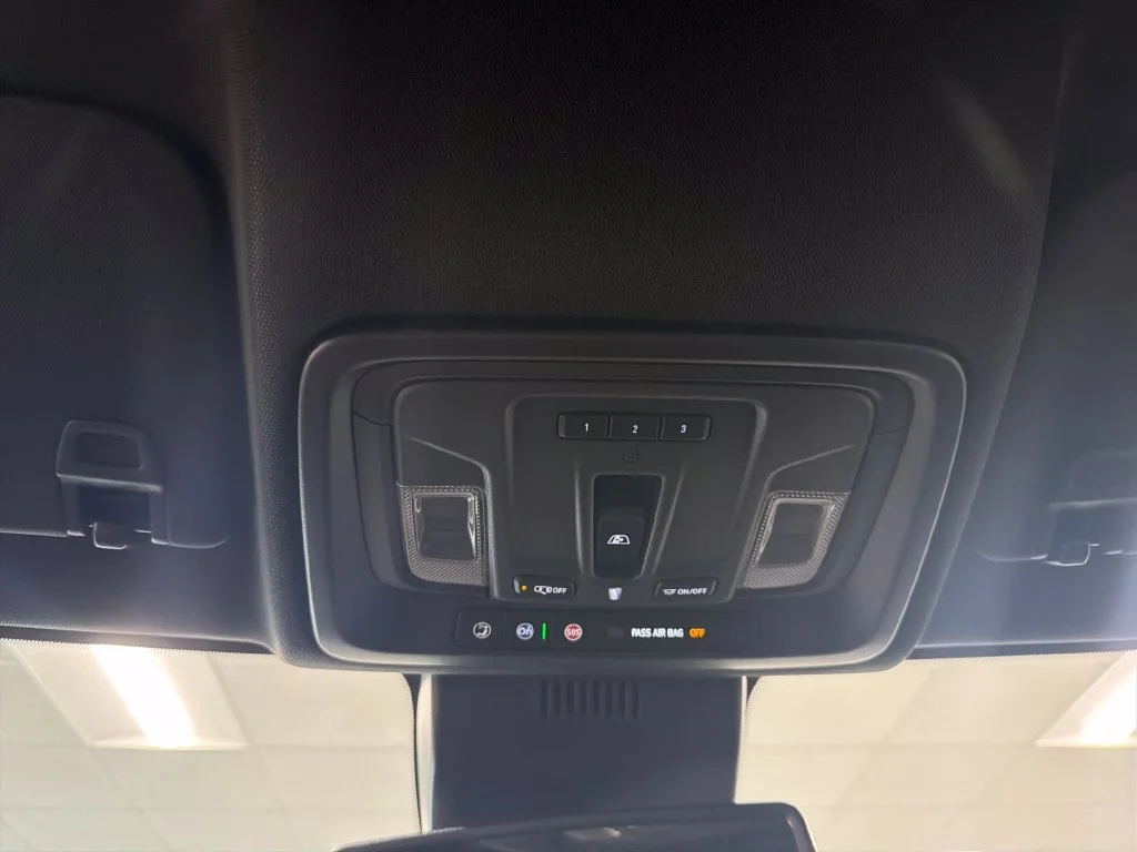 New 2026 Sterling Metallic GMC AT4 image 15