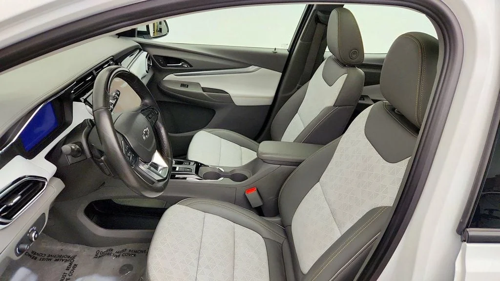 Used 2022 Summit White Chevrolet FWD Premier w/ Sun & Sound & Super Cruise Packages image 20