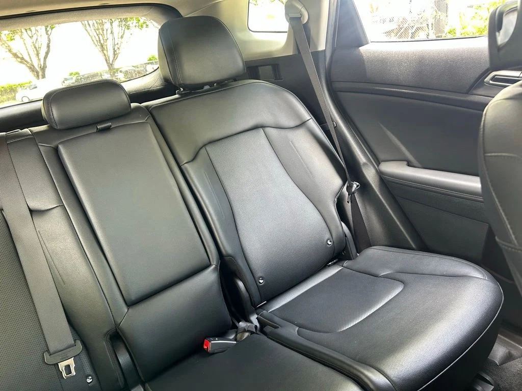 Used 2023 White Kia EX image 13