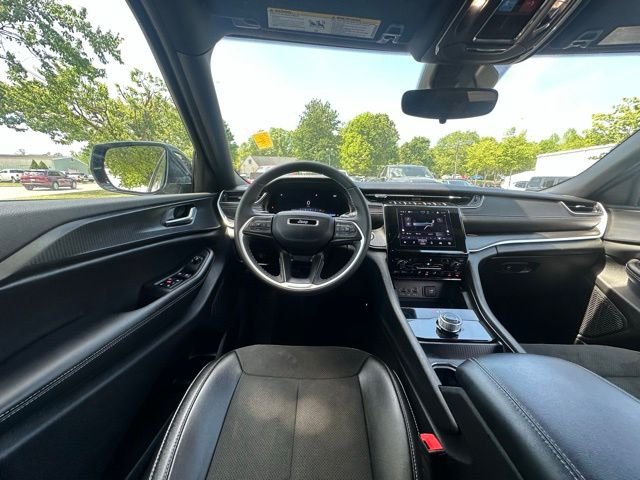 2024 Jeep Grand Cherokee Altitude - Photo 15