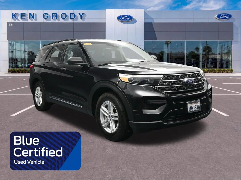 2024 Ford Explorer