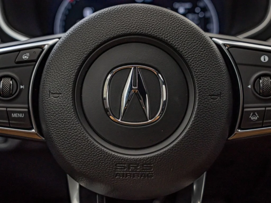 New 2026 Majestic Black Pearl Acura A-Spec Advance Package image 33