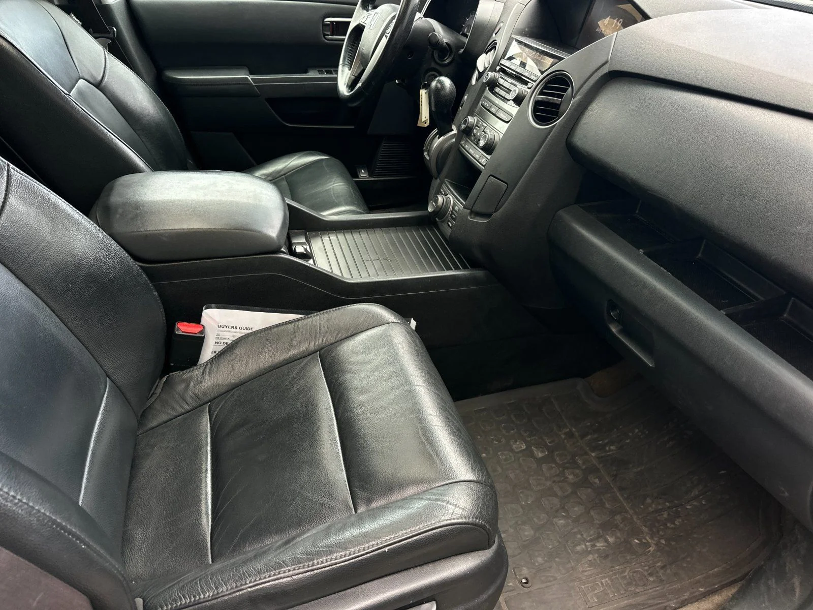 Used 2013 Polished Metal Metallic Honda EX-L image 15