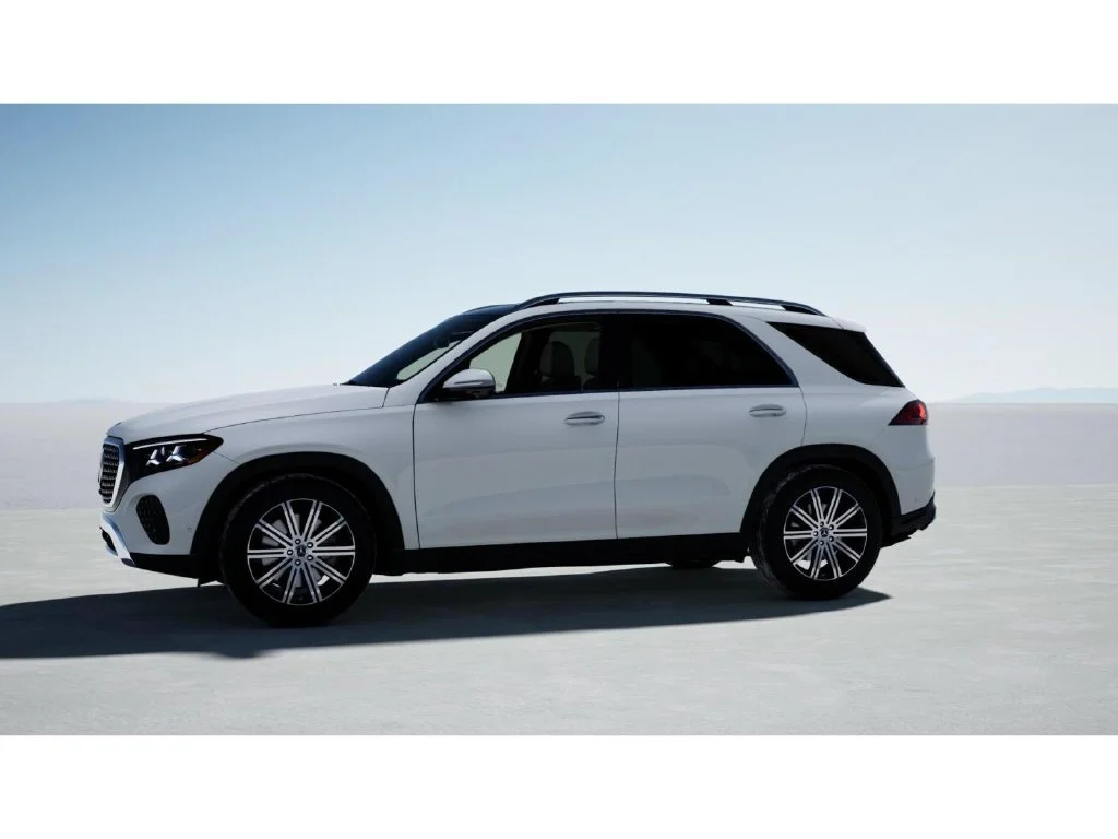 New 2027 Polar White Mercedes-Benz GLE 350 image 35