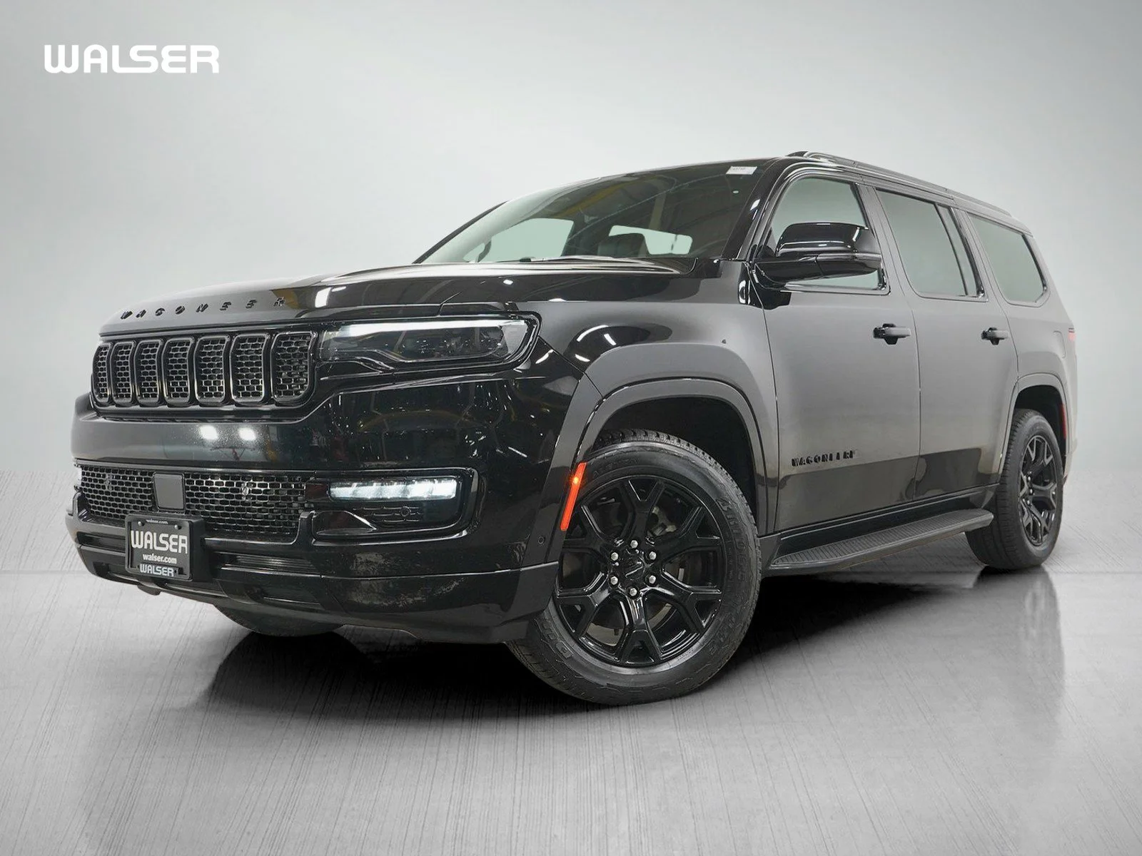 2024 Jeep Wagoneer Series II Carbide's photo