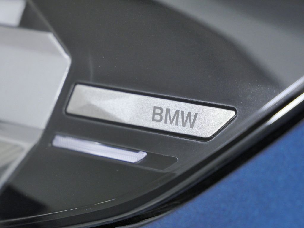 Certified Used 2026 Arctic Race Blue metallic BMW 30 xDrive image 5