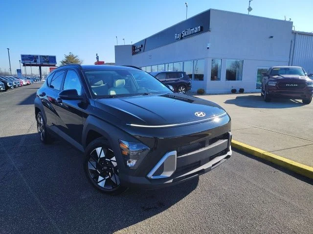 2025 Hyundai Kona