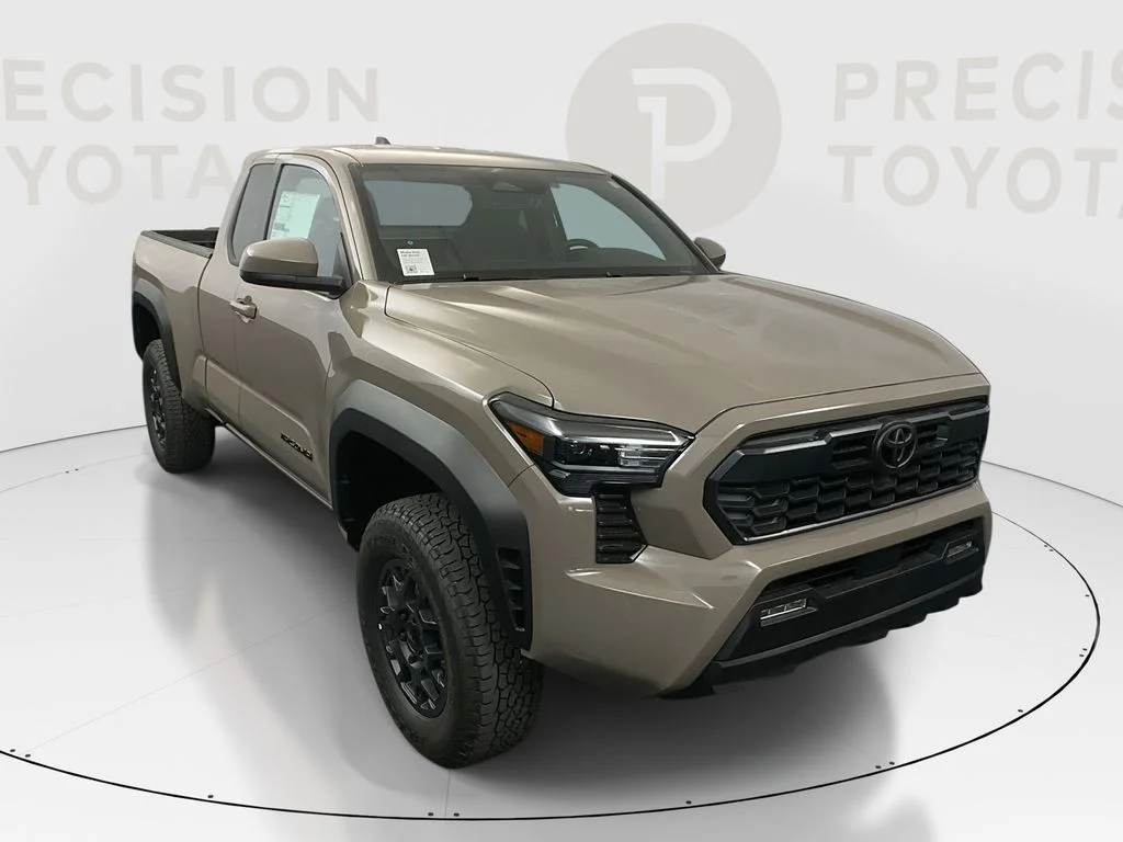 2026 Toyota Tacoma