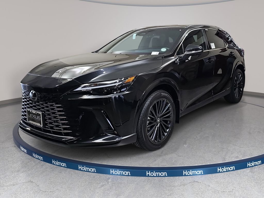 2026 Lexus RX 350h 350h Premium AWD's photo