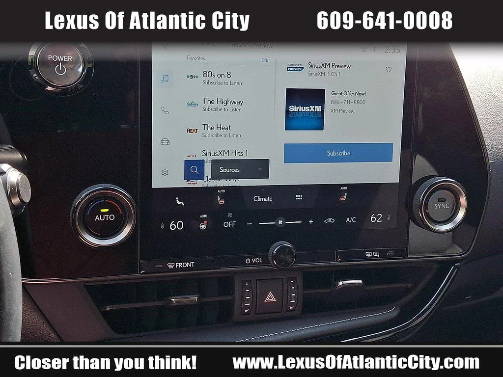 Certified Used 2023 Caviar Lexus NX 350h image 17