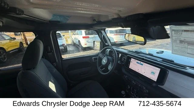 New 2026 Gray Jeep Willys image 39