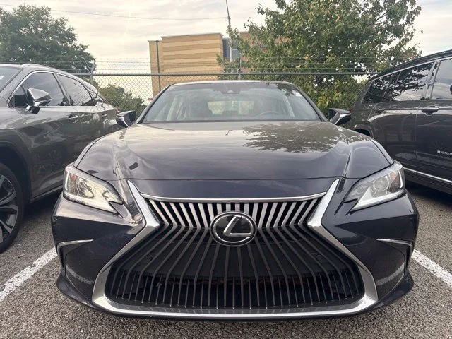 Used 2019 Blue Lexus 350 image 11