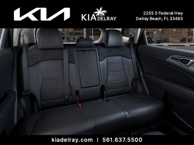 New 2027 Panthera Metal Matte Kia SX Prestige image 16