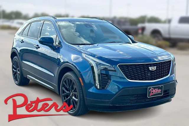 Pre-Owned 2019 Cadillac XT4 FWD Sport FWD SUV