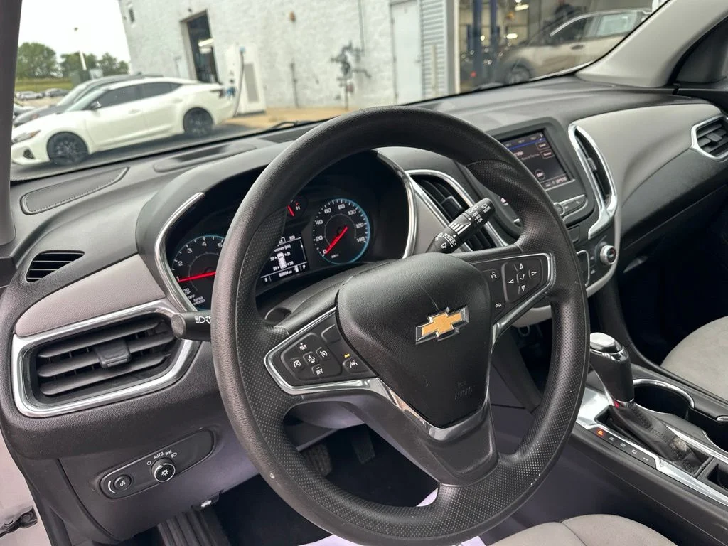 Used 2020 Silver Chevrolet LS image 24