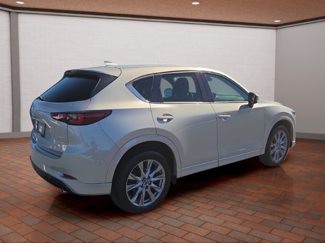 Certified Used 2024 Quartz Metallic Mazda 2.5 S Premium Plus Package image 4