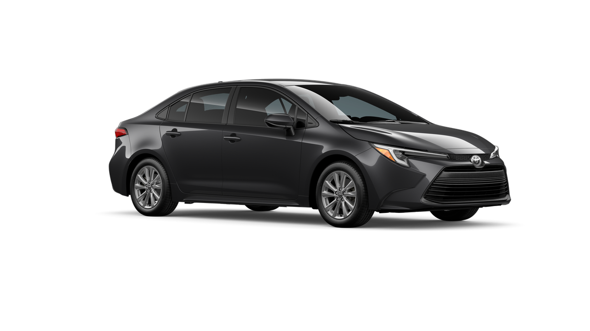 New 2027 Underground Toyota Hybrid LE image 14