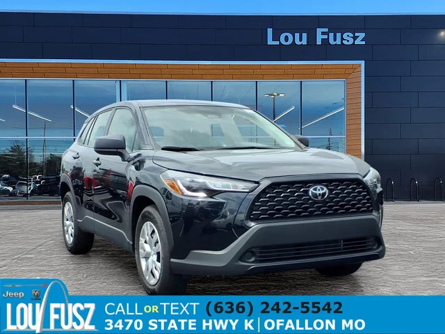 2025 Toyota Corolla Cross L