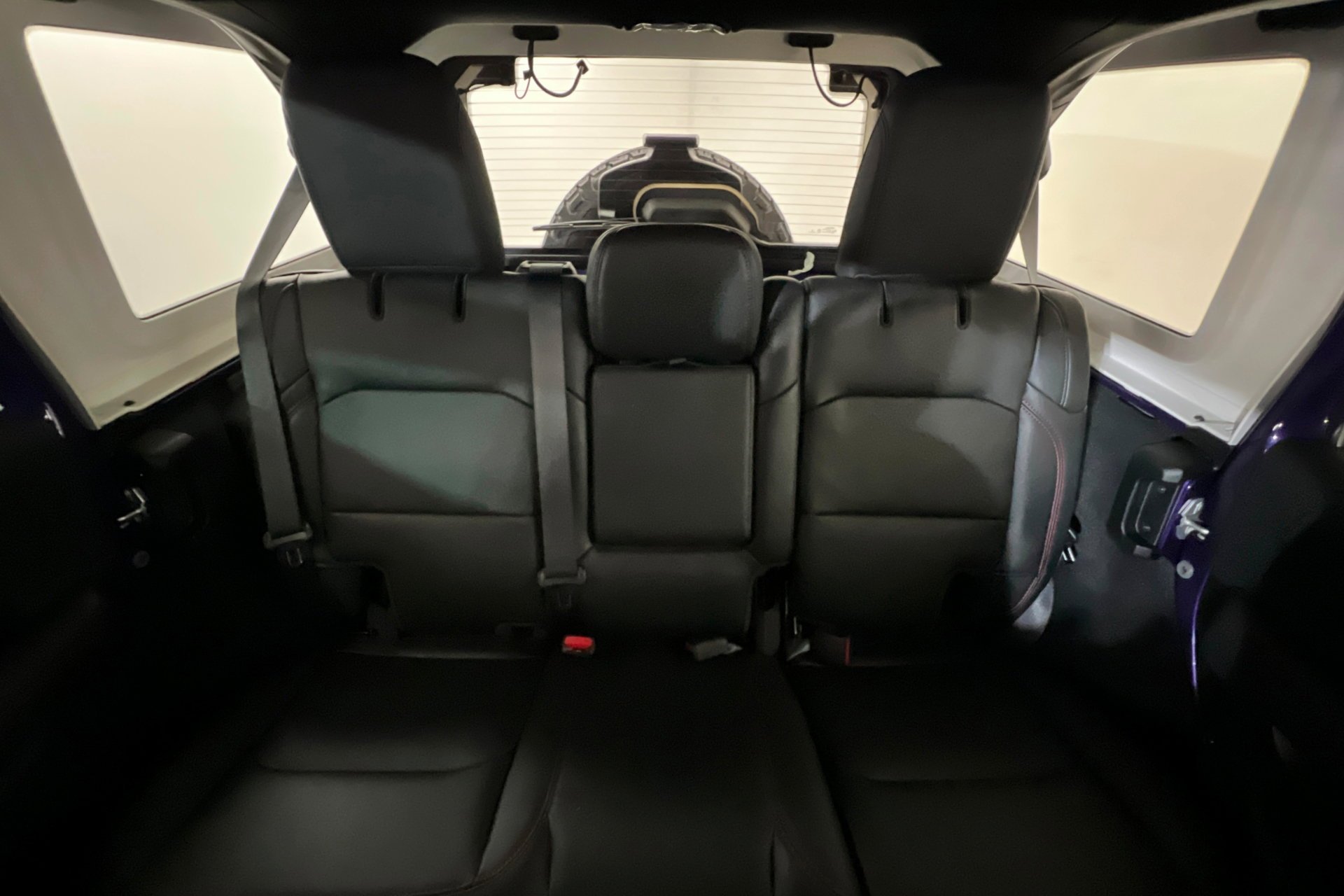 New 2026 Reign Exterior Paint Jeep Rubicon X image 26