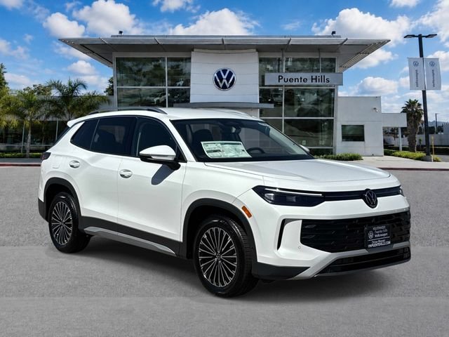 2026 Volkswagen Tiguan