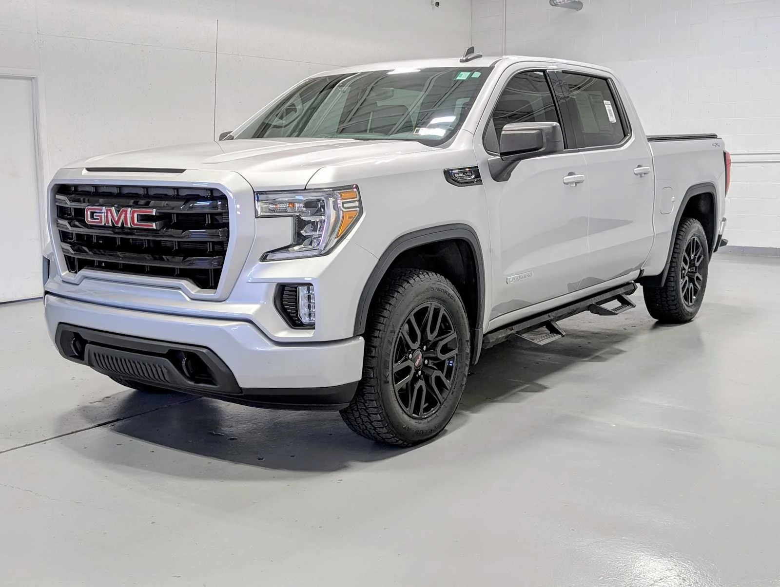 2020 GMC Sierra 1500 Elevation