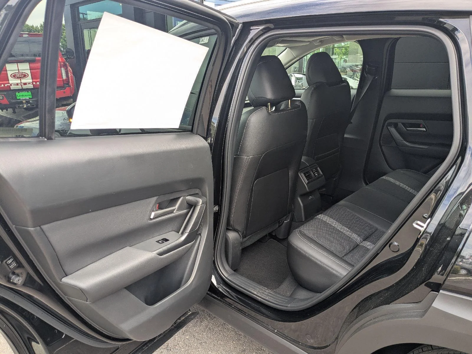 New 2026 41W JET BLACK MICA Mazda 2.5 S Preferred AWD image 12