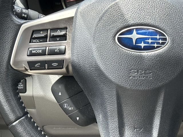 Used 2015 Blue Subaru 2.5i Limited image 21