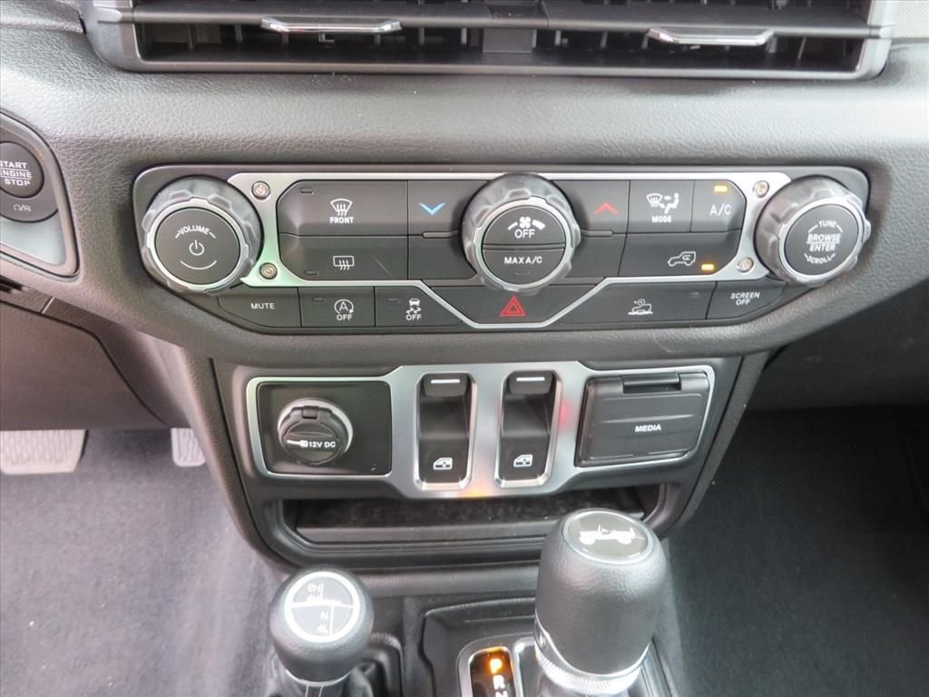 New 2026 Hydro Blue Pearlcoat Jeep Sport image 22
