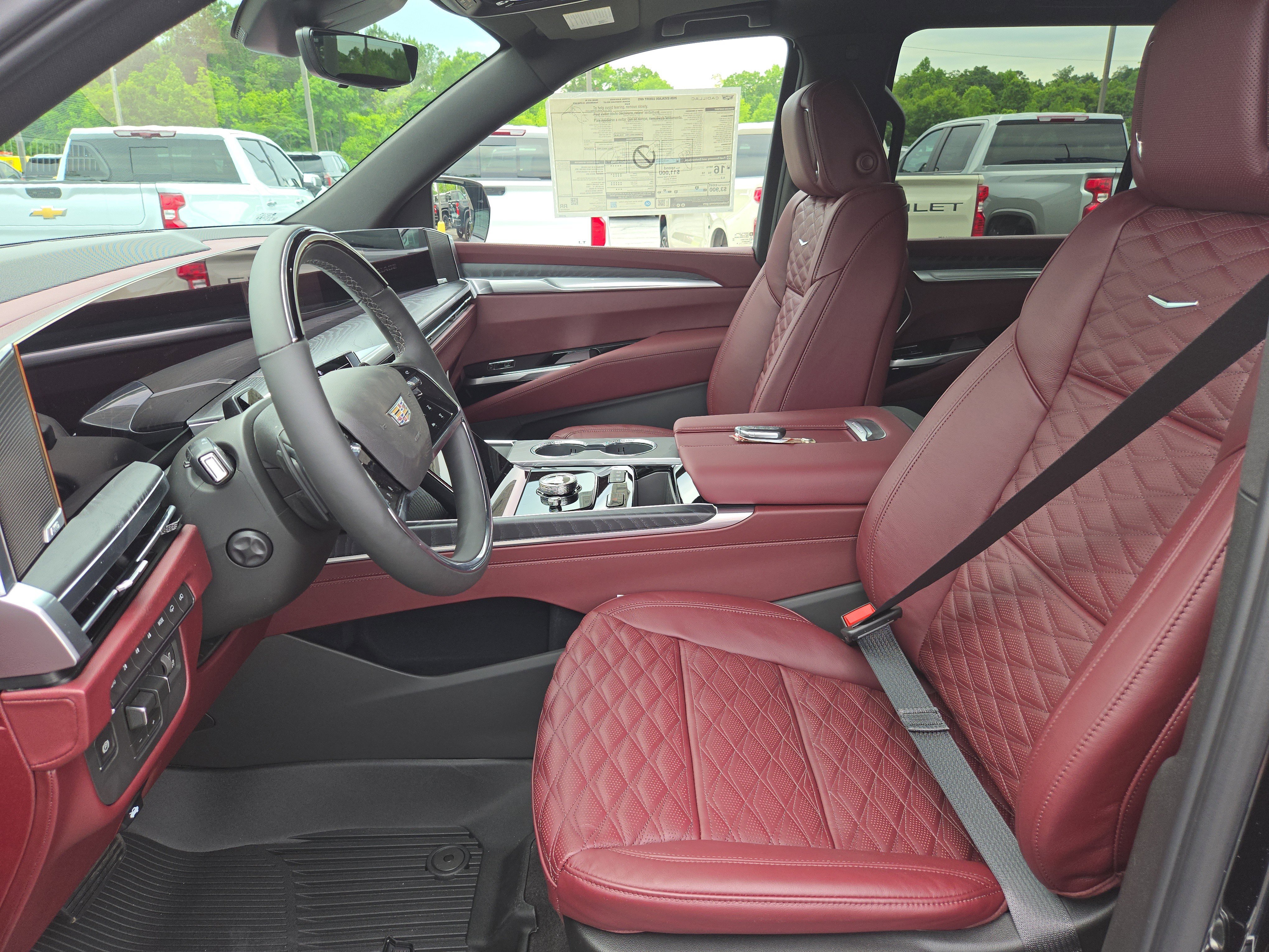 2026 Cadillac Escalade Luxury - Photo 14