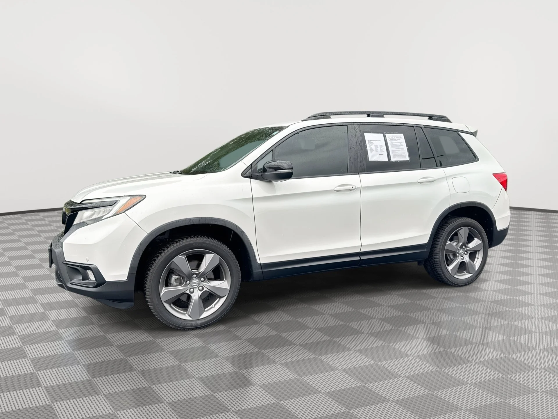 2021 Honda Passport 3.5 Touring 4WD Auto's photo