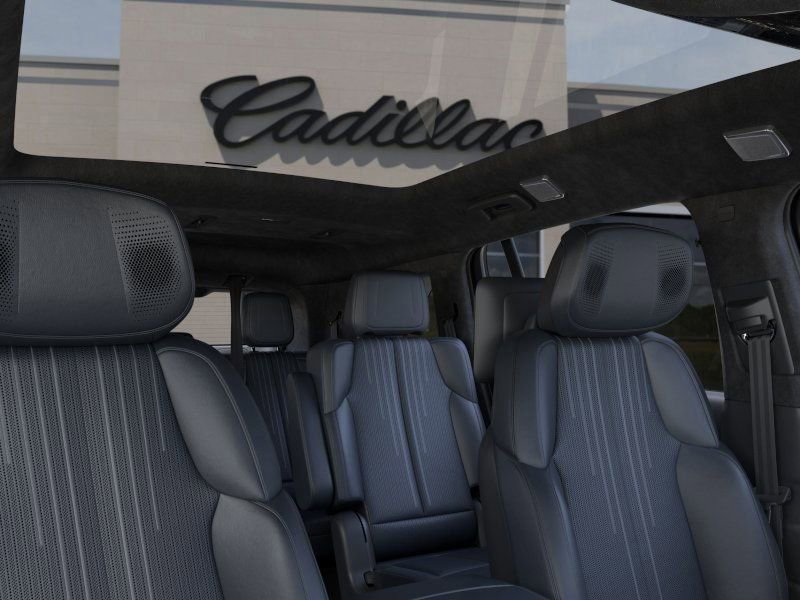 2025 Cadillac Escalade IQ Sport 2 - Photo 46