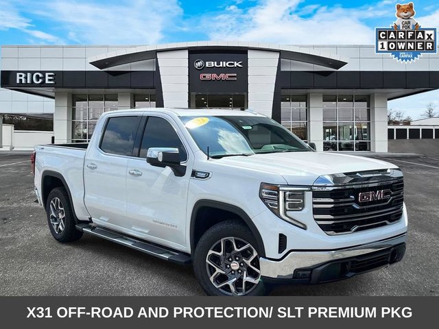 2023 GMC Sierra 1500 SLT