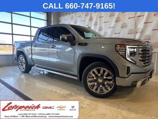 2024 GMC Sierra 1500 Denali