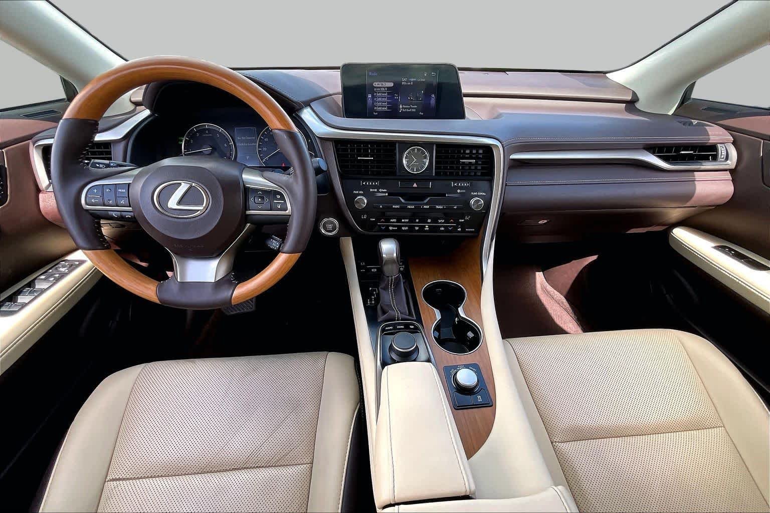 Used 2016 Eminent White Pearl Lexus  image 13