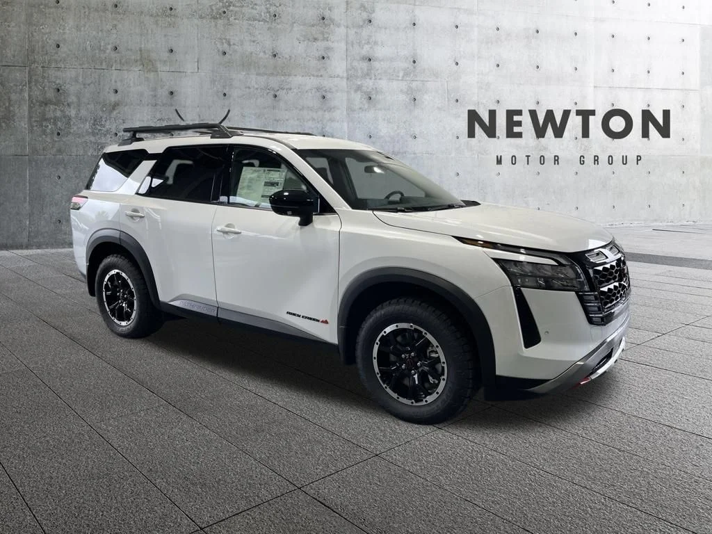 2026 Nissan Pathfinder Rock Creek 4WD's photo