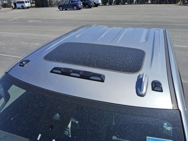 Used 2025 Silver GMC AT4 image 3