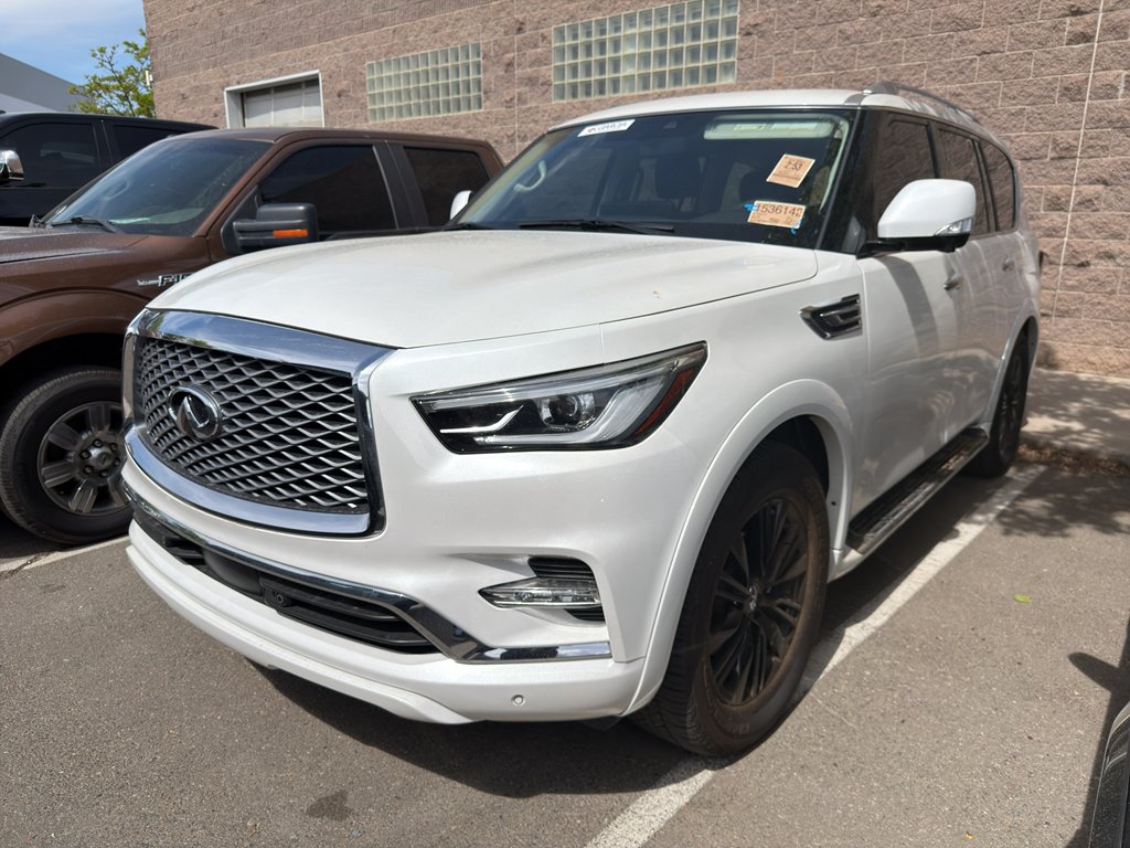 2023 INFINITI QX80