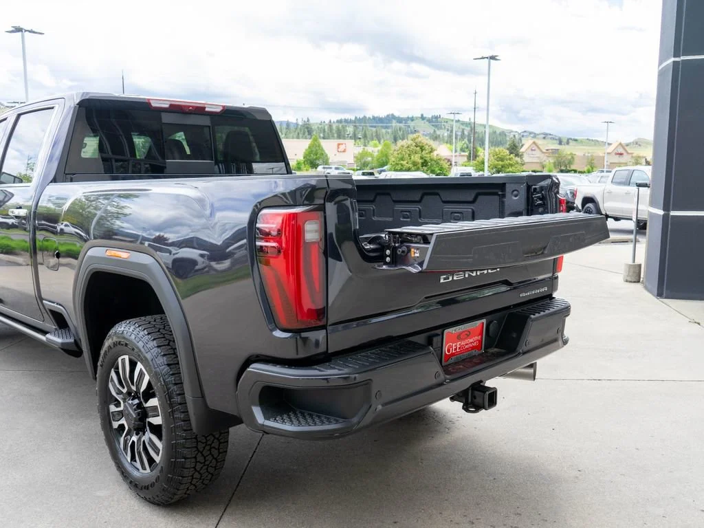 New 2026 Titanium Rush Metallic GMC Denali Ultimate image 33