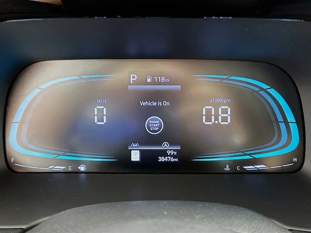 Certified Used 2025 White Hyundai XRT image 19