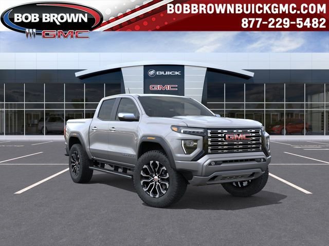2026 GMC Canyon 4WD Denali Crew Cab Short Box's photo