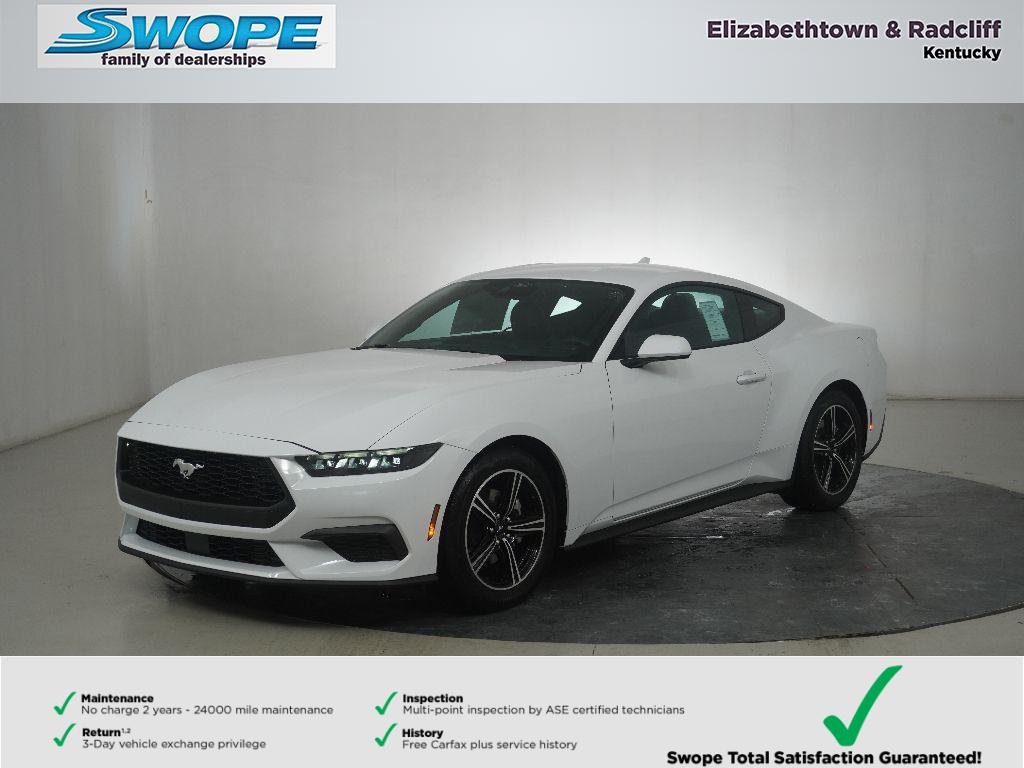 2025 Ford Mustang EcoBoost Fastback - Photo 10