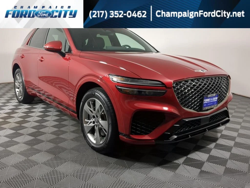 2022 Genesis GV70 3.5T Sport AWD's photo