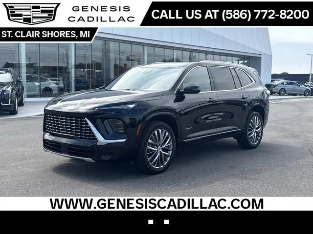 2026 Buick Enclave