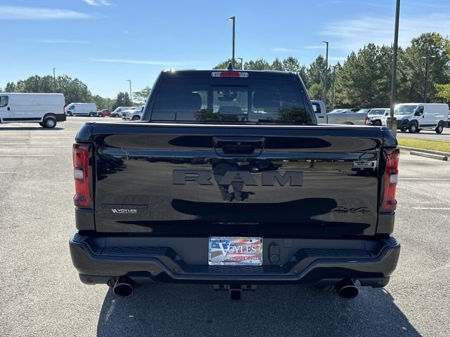 New 2026 Black RAM Big Horn/Lone Star image 6